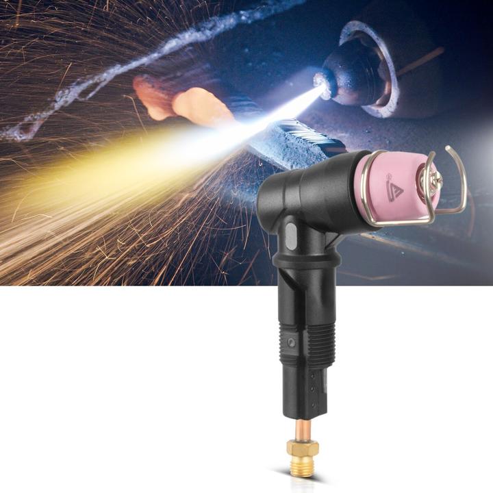 Actual product image Stahlwerk Plasma cutter torch head P-60 for CUT plasma cutting torches