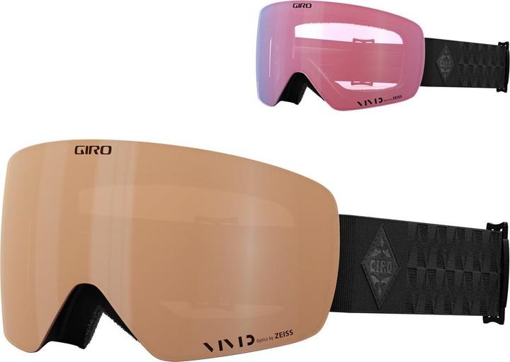 Produktbild Giro Contour RS W Vivid Goggle
