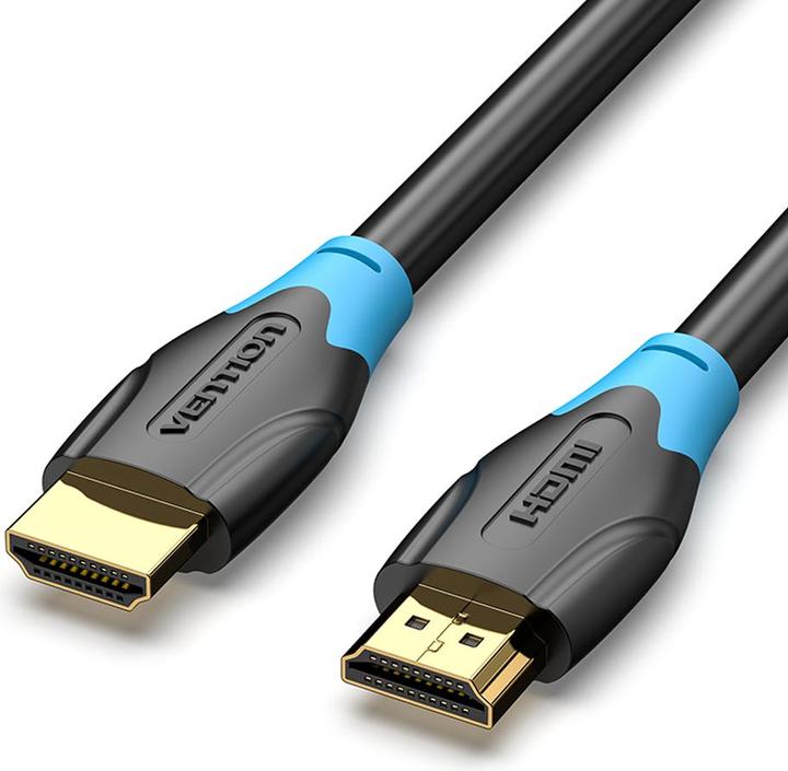 Produktbild Vention HMDI Cable 2 Meter black (2 m, HDMI)