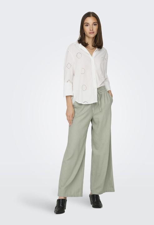 Actual product image JdY Plain shirt with 3/4 sleeves (M)