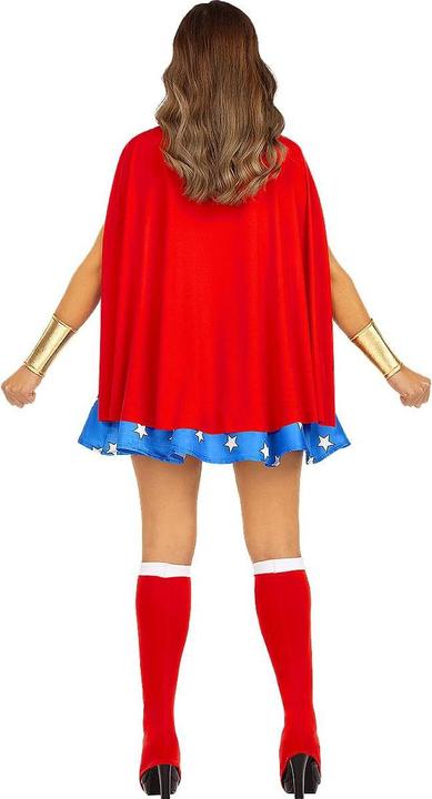 Actual product image Metamorph Wonder Woman sexy Kostüm (M)