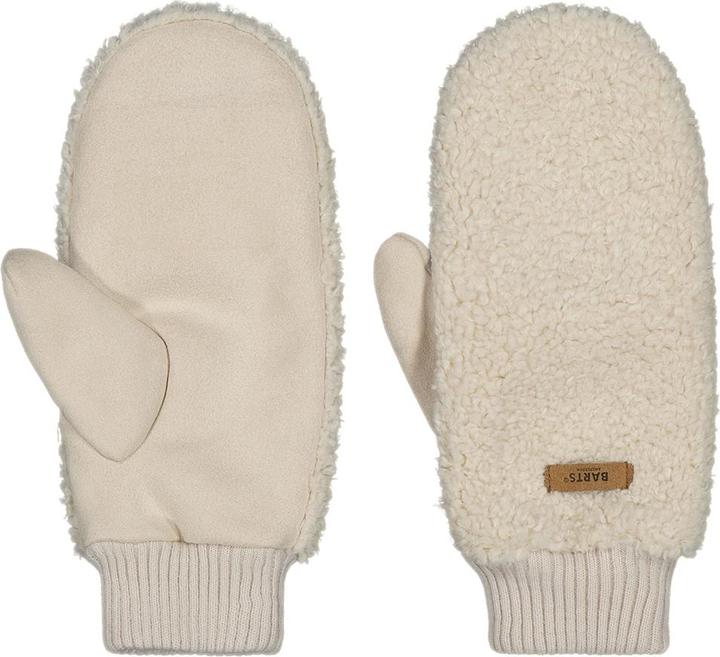 Actual product image Barts Women's Teddy Mitts (One size)