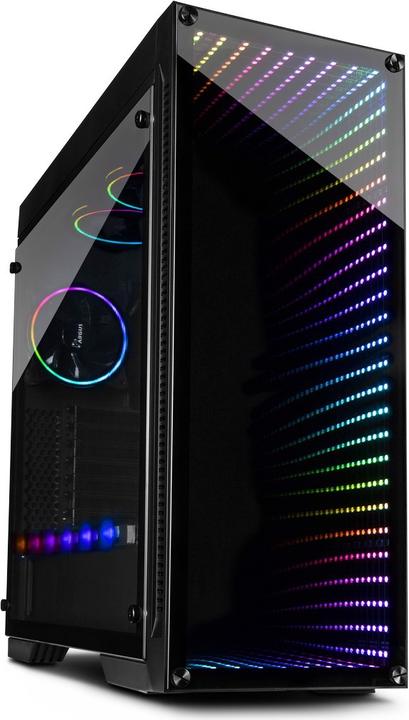 Intertech X-908 Infini2 (ATX, mATX)