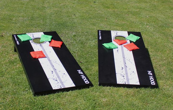 Actual product image My Hood Cornhole Pro (102001)