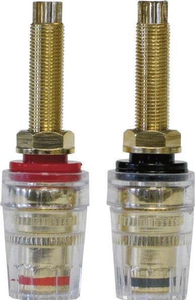 No Name Banana sockets 204609 2 pcs.