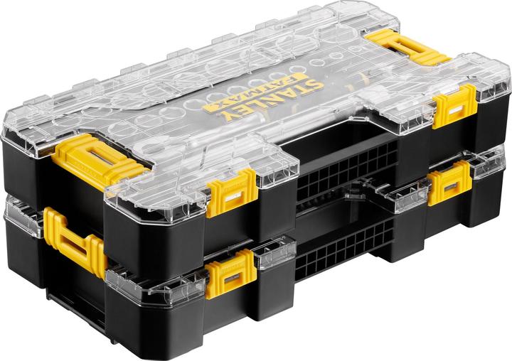 Actual product image Stanley Socket set STAK 1/2, 26 pieces