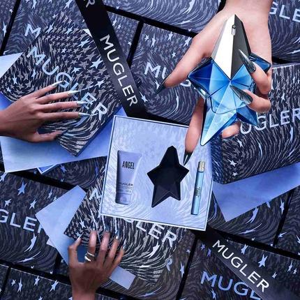 Produktbild Thierry Mugler Mugler Angel Eau De Parfum Geschenkset - 50ml (Parfum set)