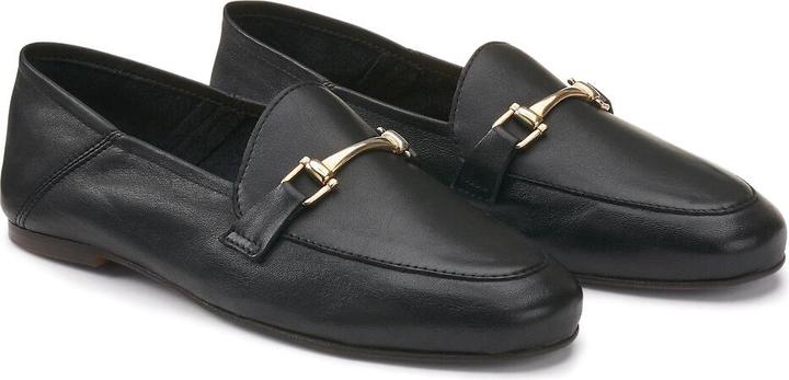 La Redoute Collections Signature Ledermokassins mit Morsetti (39)
