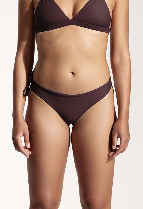 Violet d'aubergine