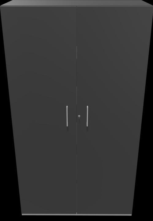 Immagine prodotto Narbutas Scelta armadio con porta a battente (100 x 40 x 182 cm)