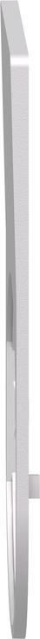 Produktbild Schneider Electric Schildträger, Metall, für Harmony 22mm, ZBYM6101