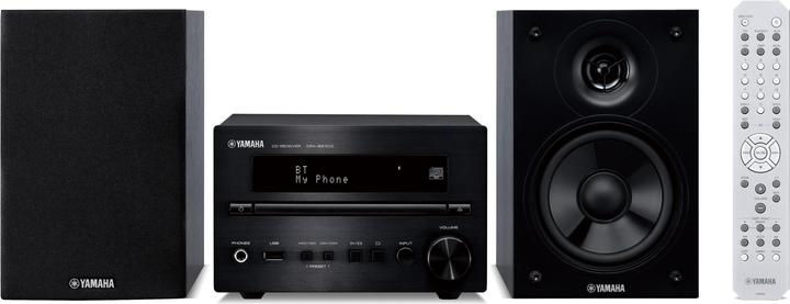 Yamaha MCR-B270D (CD player, Bluetooth, 2x 20 W)