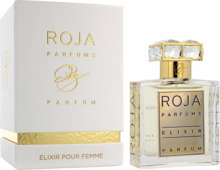 Actual product image Roja Parfums Roja Elixir by Extrait De Parfum Spray (Unisex) 50 ml (Eau de parfum, 50 ml)