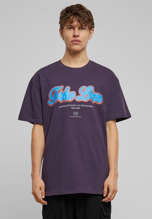 Image du produit Urban Classics Tee F*ke L*ve Heavy Oversize - 127059 (L)