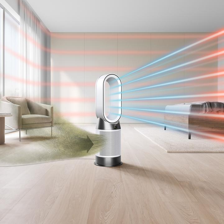 Produktbild Dyson Purifier Hot + Cool HP10 (27 m²)