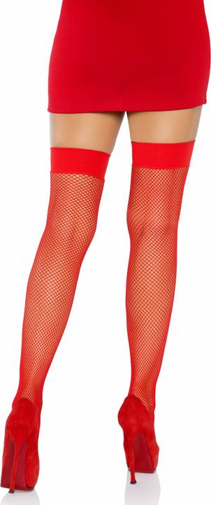 Immagine prodotto Leg Avenue Cosce a rete di nylon (Taglia unica)