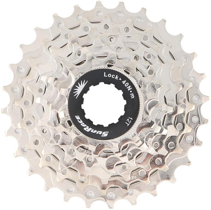 Immagine prodotto SunRace HG-Kassette 7-fach 12-28 Zähne (7-velocità, 14-16)