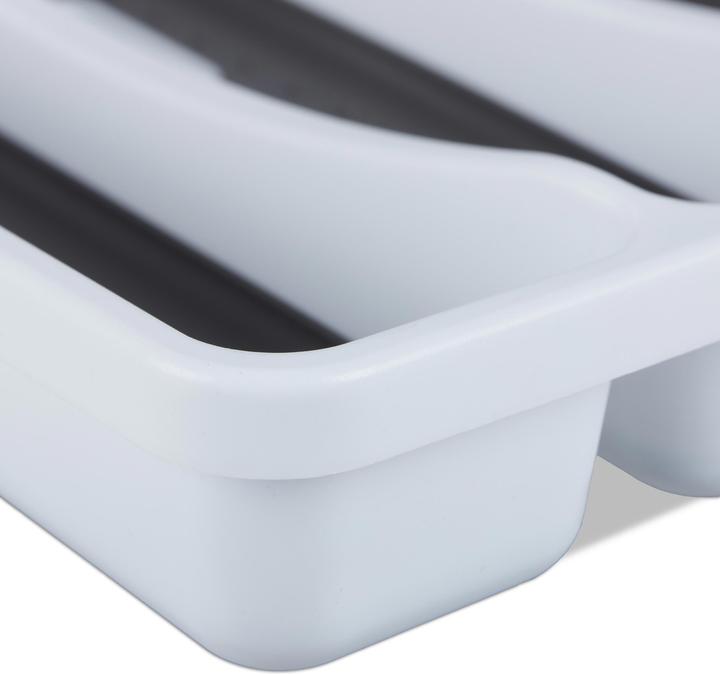 Immagine prodotto Relaxdays Portaposate cassetto