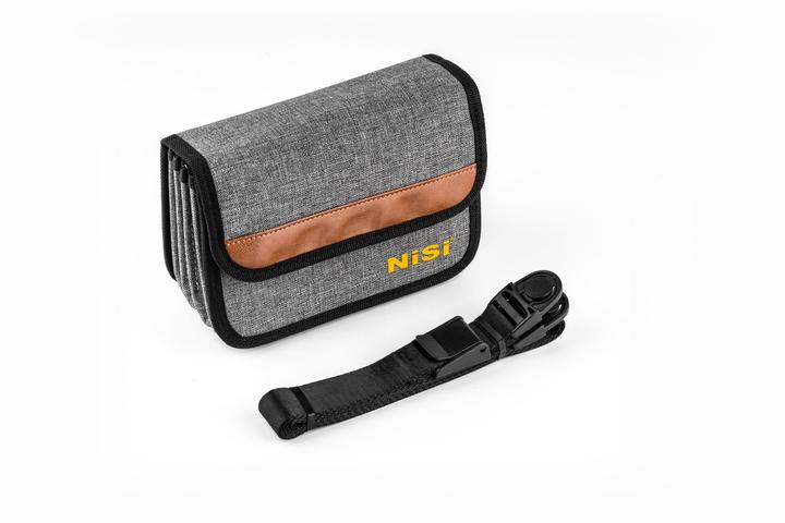 Immagine prodotto Nisi V6 Starter Kit Plus 100 mm (Filtri grigi, Filtri graduati grigi, 100 mm)