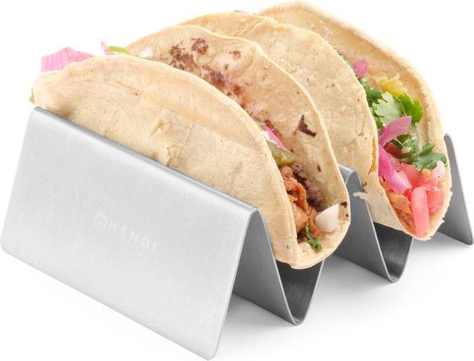 Produktbild Hendi Taco-Halter 4 Fächer