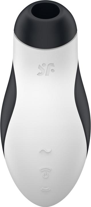 Actual product image Satisfyer Orca Air Pulse Vibrator