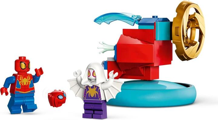 Actual product image LEGO Spidey vs. Green Goblin (10793, LEGO Marvel)