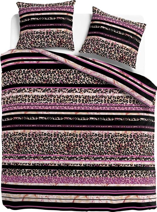 Produktbild Traumschlaf Leopard (Bettwäsche Set, 135x200 cm + 80x80 cm)