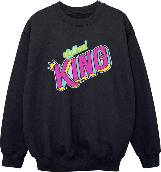 Immagine prodotto Disney The Lion King Classic King Felpa Ragazzi (140, 146)