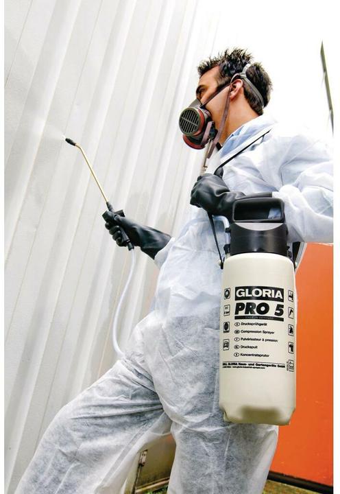 Immagine prodotto Gloria Spruzzatore a pressione Pro 5 resistente all'olio, 5 L (5 l)