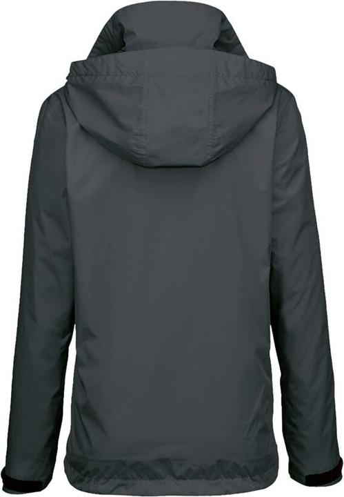 Immagine prodotto Hakro Giacca da pioggia da donna n.262 antracite, taglia XS (XS)
