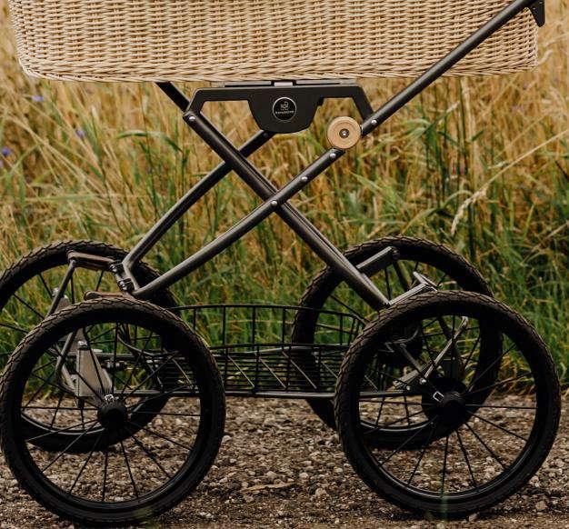 Produktbild Naturkind Kinderwagen IDA Tulum