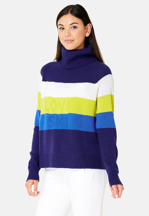Actual product image Krimson Klover Joni Turtleneck (S)