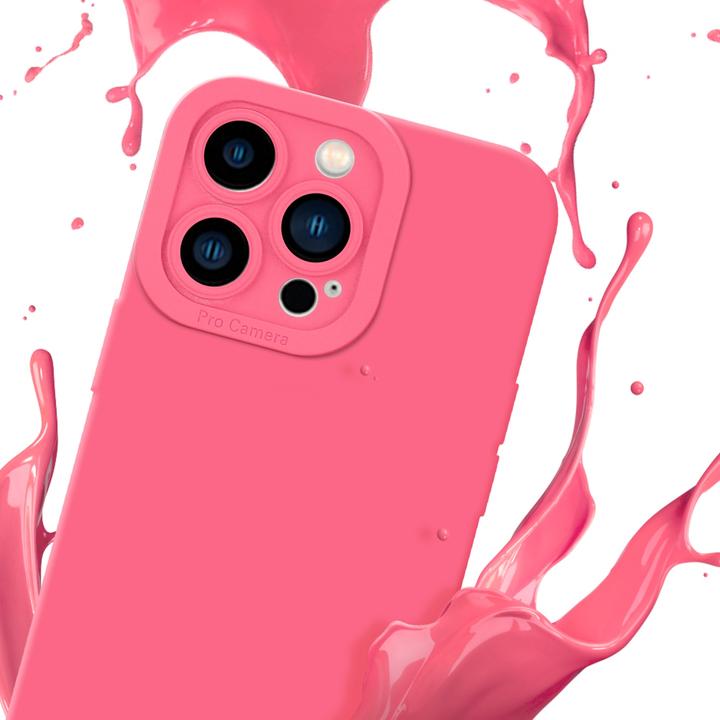 Immagine prodotto Cadorabo Custodia per Apple iPhone 14 PRO in TPU Fluid stile LM162 (Apple iPhone 14 Pro)