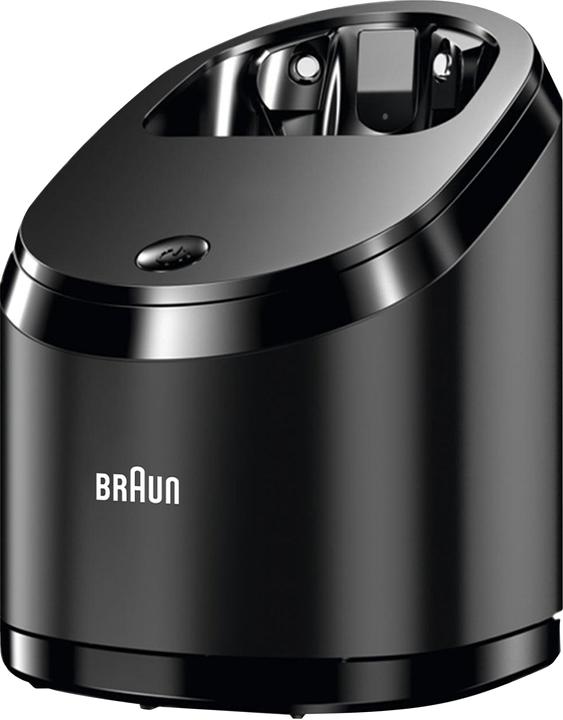 Braun Reinigungsstation (1 x)