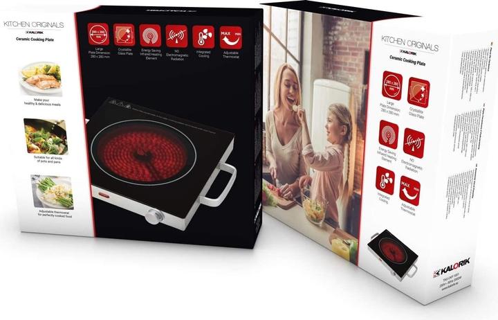 Actual product image Kalorik Tkg Ckp 1001