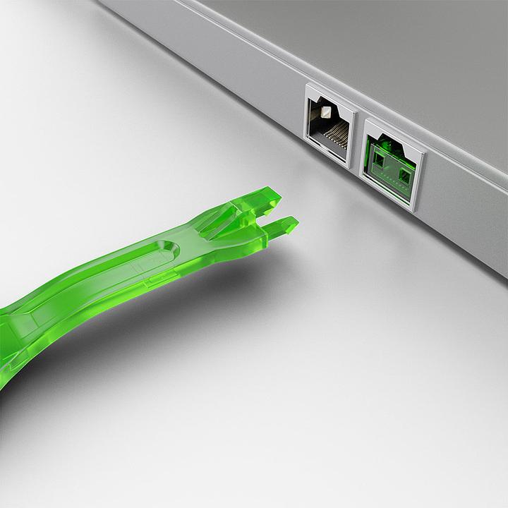 Produktbild Lindy RJ45 Port Blockers