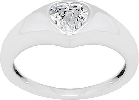 Immagine prodotto Candy Anello Lilian, Argento 925 (54, 925 Argento)