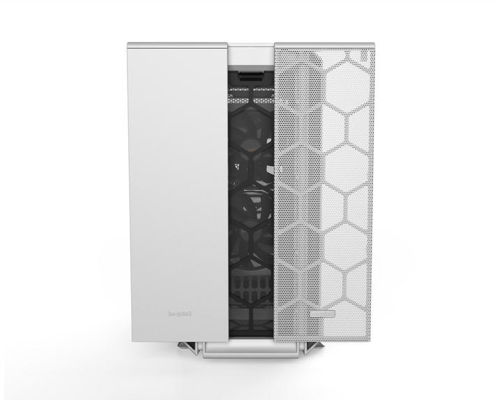 Immagine prodotto be quiet! PC Case Silent Base 802 Bianco (ATX, mATX, Mini-ITX, E-ATX)