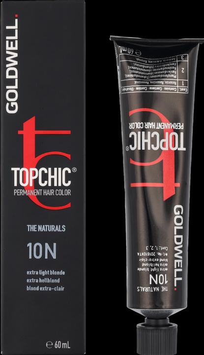 Produktbild Goldwell Topchic (10N Extra Hellblond)