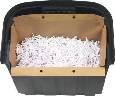 Produktbild Rexel Abfallsäcke, 32 Liter, 20 Stück (20 x, 32 l)