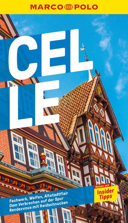 Image du produit Reiseführer Celle (Allemand, OBrien, Marlen, 2023)