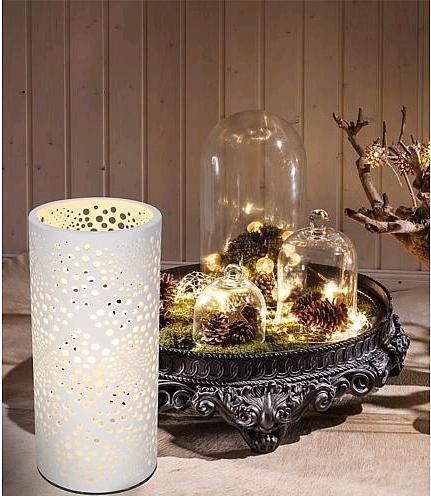 Produktbild HGD Bubbles Porzellanlampe (E14)