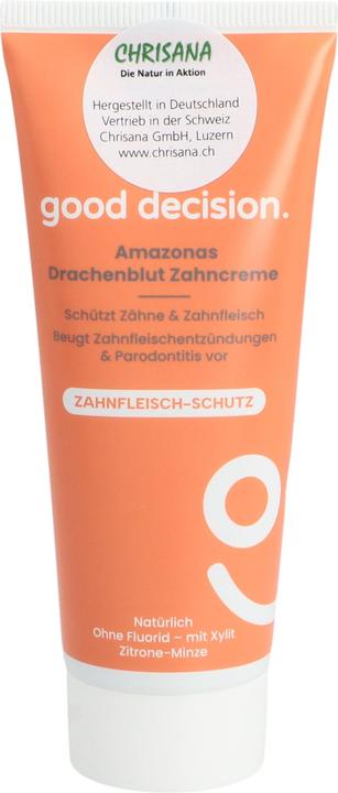 Good Decision Zahncr Drachenblut Tb 75ml (75 ml)