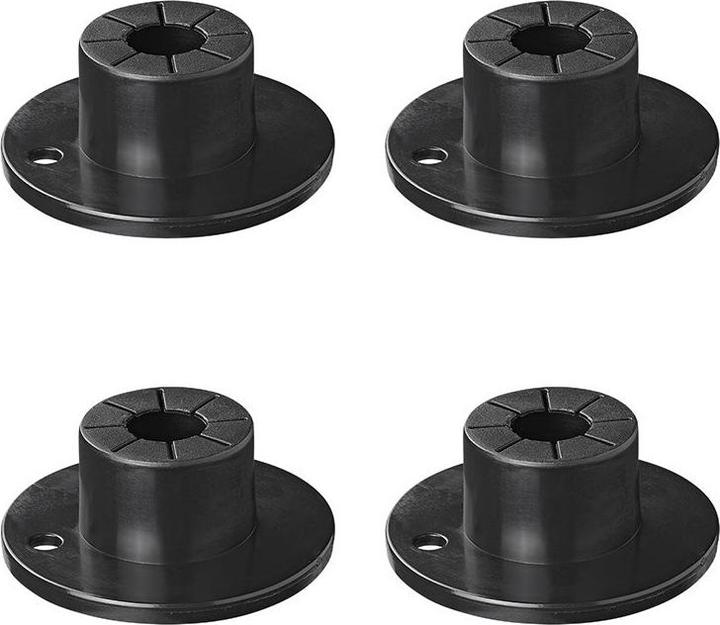 Actual product image ProPlus Foot set of 4 pieces for table legs / steps