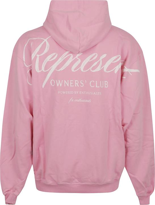 Produktbild Represent Owners Club Script Hoodie (M)