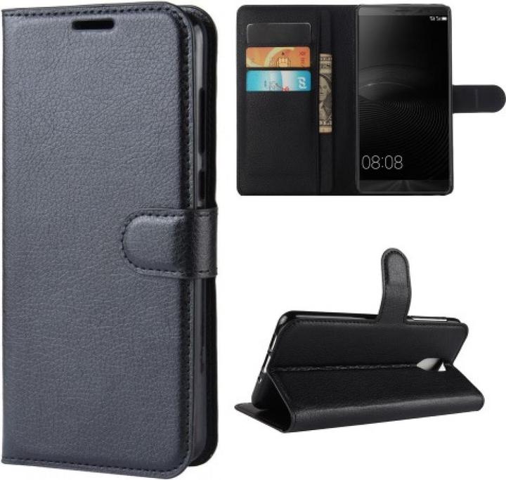 Actual product image Screenguard Huawei Mate 8 Leather Guard Leather Case (Mate 8)