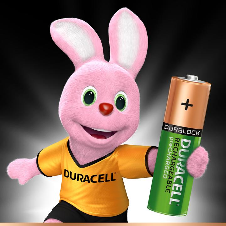 Image du produit Duracell Recharge Ultra (4 pcs, AA, 2500 mAh)