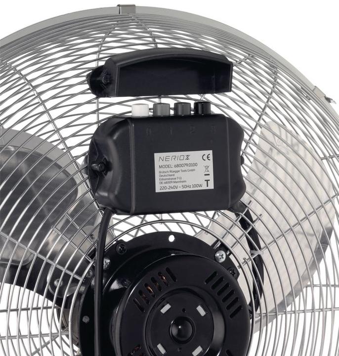 Immagine prodotto Neriox Bodenventilator (65 dB)