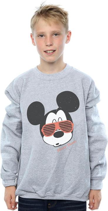 Image du produit Disney - Sweat MICKEY MOUSE SUNGLASSES - Garçon (116)