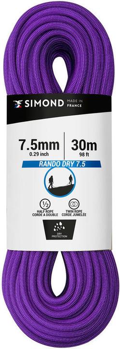Immagine prodotto Simond Dry (30 m)